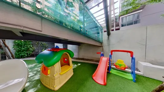 图片 1 of the Outdoor Kids Zone at Rhythm Sukhumvit 42