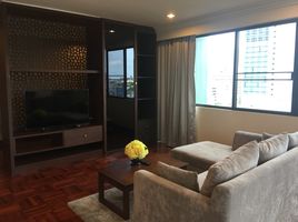 1 Schlafzimmer Appartement zu vermieten im Ploenruedee Residence, Lumphini, Pathum Wan