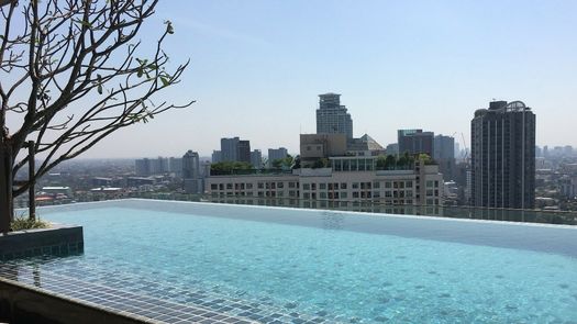 Virtueller Rundgang of the Communal Pool at The Lofts Ekkamai