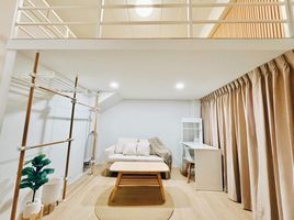 1 Schlafzimmer Wohnung zu vermieten im Kiang Mo Condominium , Suthep, Mueang Chiang Mai, Chiang Mai