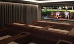 Mini Theater at Q Gardens Boutique Residences