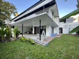 3 Schlafzimmer Villa zu vermieten in The Commons, Khlong Tan Nuea, Khlong Tan Nuea