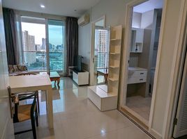 1 Schlafzimmer Wohnung zu vermieten im TC Green Rama 9, Huai Khwang