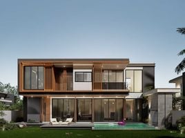 ขายบ้านเดี่ยว 5 ห้องนอน ในโครงการ ดิโอโซน เวลท์ จอมเทียน พูลวิลล่า พัทยา, เมืองพัทยา