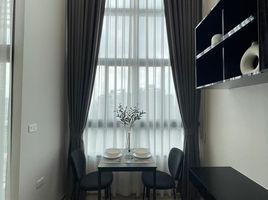 Studio Condo for rent at Ideo Rama 9 - Asoke, Huai Khwang, Huai Khwang