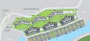 Планы этажей здания of Laguna Lakelands - Lakeview Residences