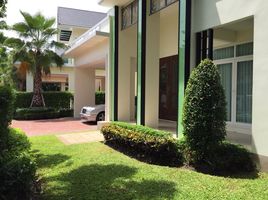 3 Schlafzimmer Villa zu verkaufen im The Palazzo Ratburana, Bang Pakok, Rat Burana