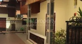 Available Units at 3 Bedroom Serviced Apartment for rent in Anou, Vientiane