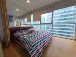 1 спален Кондо в аренду в St. Louis Grand Terrace, Thung Wat Don, Сатхон, Бангкок