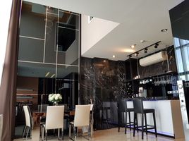 1 Schlafzimmer Wohnung zu verkaufen im The Crest Sukhumvit 34, Khlong Tan