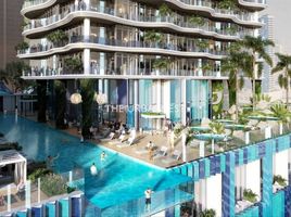 1 Bedroom Condo for sale at Chic Tower, Churchill Towers, Business Bay, Dubai