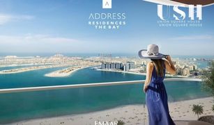 1 Habitación Apartamento en venta en EMAAR Beachfront, Dubái Address The Bay