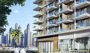 EMAAR Beachfront, दुबई Beach Mansion में 1 बेडरूम अपार्टमेंट बिक्री के लिए