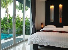 4 спален Вилла на продажу в Palm Oasis, Nong Prue