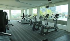 รูปถ่าย 2 of the Communal Gym at สิริ แอท สุขุมวิท