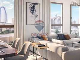 1 Bedroom Condo for sale at Jadeel, Madinat Jumeirah Living, Umm Suqeim, Dubai