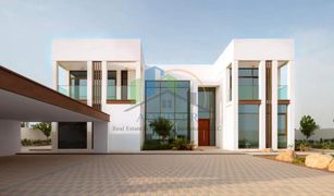 5 chambres Villa a vendre à Saadiyat Beach, Abu Dhabi Al Jubail Island