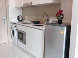 Studio Apartment for rent at The Riviera Wongamat, Na Kluea
