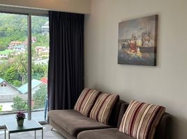 2 Schlafzimmer Wohnung zu vermieten im Chic Condo, Karon, Phuket Town