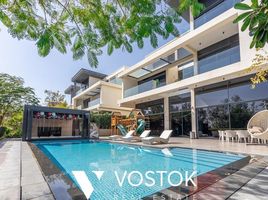 6 Bedroom Villa for sale at Hillside at Jumeirah Golf Estates, Jumeirah Golf Estates