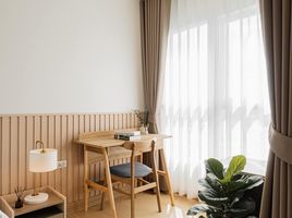 1 Schlafzimmer Appartement zu vermieten im Supalai Veranda Ramkhamhaeng, Hua Mak, Bang Kapi