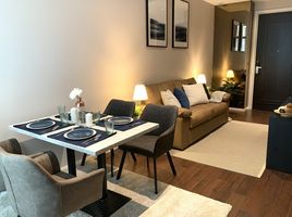 1 Schlafzimmer Appartement zu vermieten im The Diplomat 39, Khlong Tan Nuea