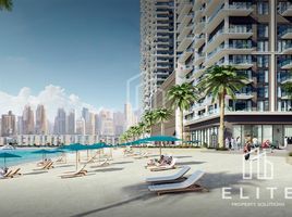 3 Bedroom Apartment for sale at Beach Mansion, EMAAR Beachfront, Dubai Harbour