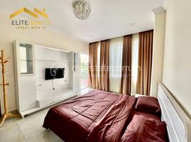 1 Schlafzimmer Wohnung zu vermieten im Service apartment for rent, Boeng Kak Ti Muoy, Tuol Kouk