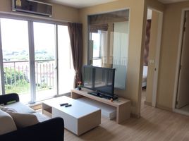 Studio Condo for rent at The Parkland Srinakarin Lakeside, Samrong Nuea, Mueang Samut Prakan, Samut Prakan