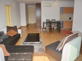 2 спален Кондо в аренду в Silom Grand Terrace, Si Lom