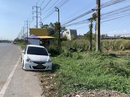  Grundstück zu verkaufen in Min Buri, Bangkok, Saen Saep, Min Buri