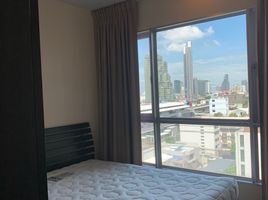 2 Schlafzimmer Wohnung zu vermieten im Hive Taksin, Khlong Ton Sai