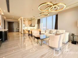 3 Bedroom Condo for sale at Palm View, Al Sufouh Road