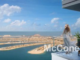 3 बेडरूम अपार्टमेंट for sale at Beachgate by Address, EMAAR Beachfront