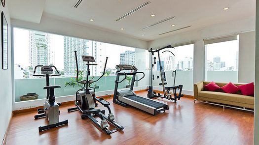 Fotos 1 of the Fitnessstudio at P Residence Thonglor 23