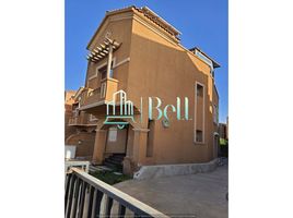5 Bedroom Townhouse for sale at Leena Springs, Ext North Inves Area, New Cairo City, Cairo, Egypt