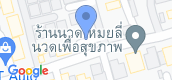 地图概览 of Premium Place Nawamin - Ladprao 101