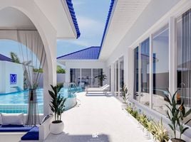 3 Bedroom Villa for sale at Madol 1 Luxury Pool Villas, Taling Ngam