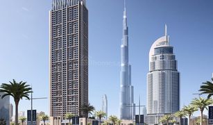 Burj Khalifa Area, दुबई Burj Royale में 1 बेडरूम अपार्टमेंट बिक्री के लिए