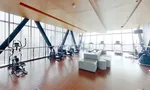 Communal Gym at เซ็นทริค สาทร - เซนต์หลุยส์