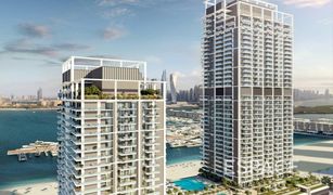 1 Bedroom Apartment for sale in EMAAR Beachfront, Dubai Beach Mansion