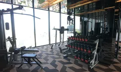 รูปถ่าย 3 of the Communal Gym at แอชตัน จุฬา – สีลม