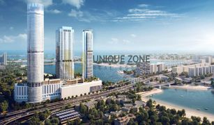 Квартира, 3 спальни на продажу в Shoreline Apartments, Дубай Palm Beach Towers 2