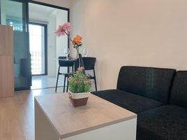 1 Schlafzimmer Appartement zu vermieten im iCondo Serithai Green Space, Khlong Kum, Bueng Kum