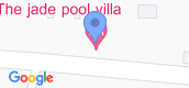 地图概览 of The Jade Pool Villa