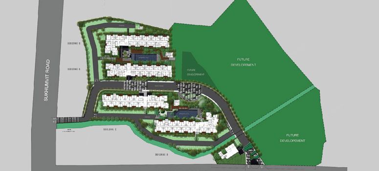 Master Plan of เนทูเรซ่า อาร์ท - Photo 1