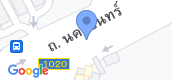 地图概览 of VENUE Rama 5