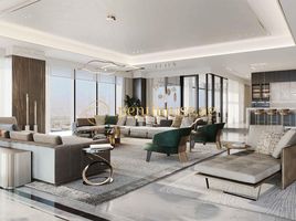 5 Bedroom Penthouse for sale at One Za'abeel, World Trade Centre Residence, World Trade Center, Dubai