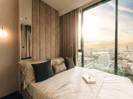 1 Bedroom Condo for sale at Sapphire Luxurious Condominium Rama 3, Bang Phongphang, Yan Nawa, Bangkok