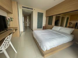 Studio Condo for sale at The Riviera Wongamat, Na Kluea